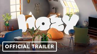 Hozy - Official DLC and Console Announce Trailer | TinyBuild Connect Showcase 2026