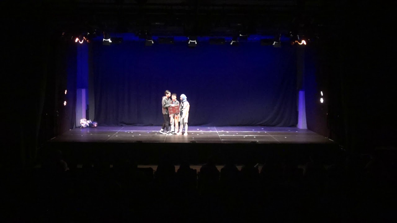 Drama Club Performance Our Dream YouTube