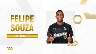 Felipe Souza Left Winger Ofi Crete Gr 2020