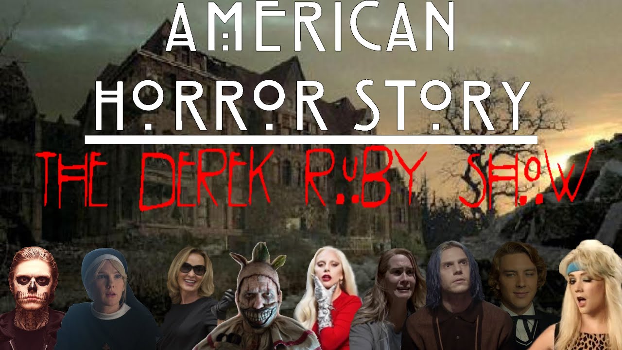 Ranking America Horror Story Seasons 1-9