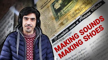 Sound design in a shoemakers | Granular Synthesis Tutorial