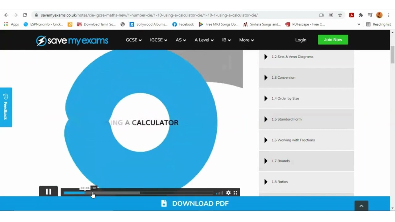 IGCSE Cambridge Maths Training | Strategies for Teaching & Success