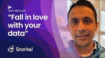 Fall in Love with Your Data: Transforming AI in Banking with BNY Mellon