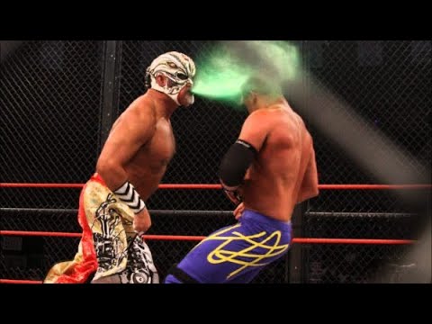 The Great Muta - Green Mist compilation