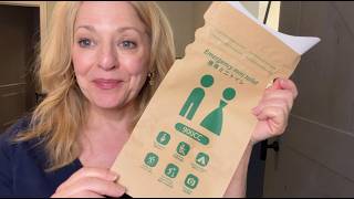 Premium Disposable Urine Bags - Is It Worth It? #ad #amazoninfluencer