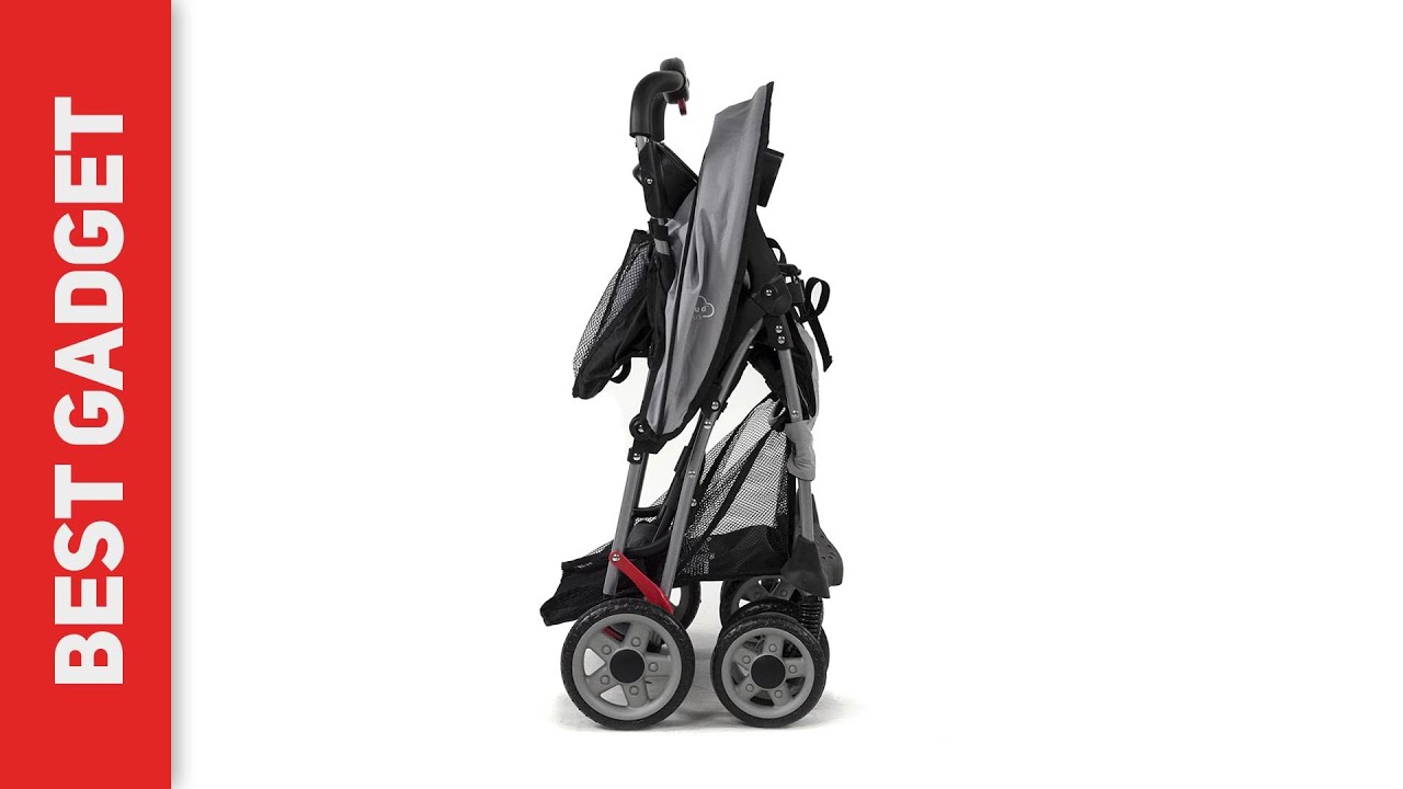Best Travel Strollers 2022 Kolcraft Cloud Plus Lightweight YouTube