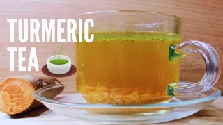 সবচেয়ে কার্যকর এবং অত্যন্ত শক্তিশালী  প্রদাহ দমনকারী(Anti-inflamatory) হলুদ চা রেসিপি|| Turmeric Tea screenshot 4