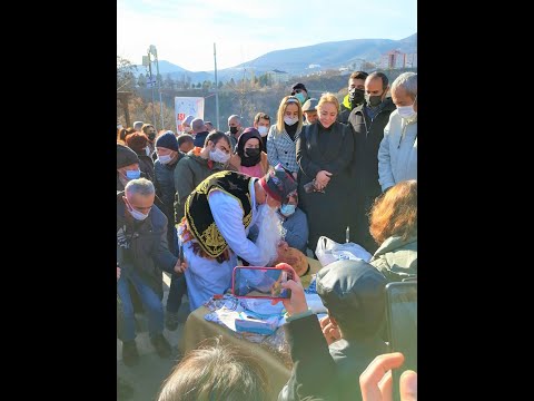 TUNCELİ'DEKİ GAĞAND KUTLAMALARINDAN