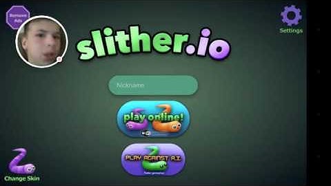 Slither.io 2016 Ai mode record!!