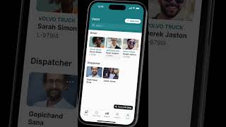 Build a Delivery app in 3 minutes without code #shorts #software #nocode #glideapps