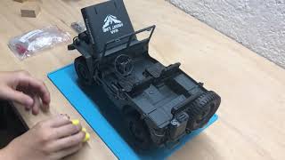 JJRC Q65 RC Willys Upgrades