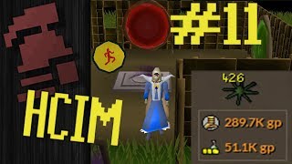 Threes (Bad) Company | Ep. 11 HCIM Progress