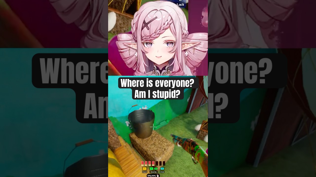 I’m BAD at hunting in Meccha Chameleon?!