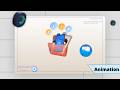 How to create file opening animation! 🤯 In alight motion easy to why