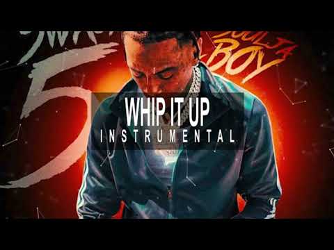 Soulja Boy - Whip It Up (INSTRUMENTAL)