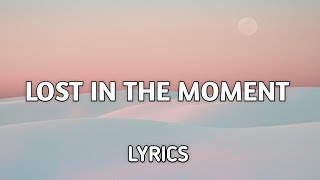 PopVibe Haven - Lost in the Moment (Lyrics)