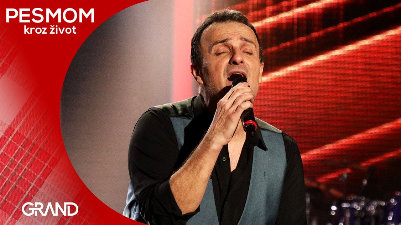 Ivan Milinkovic - Krcmo stara moj druze jedini - PKZ - (LIVE) - (Tv Grand 2025)
