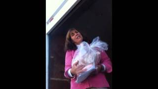 Kim's Tips For Cleaning, Cooking (or Freezing) Your Chestnut Farms Turkey Details