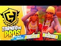 ASÍ JUGAMOS EL TORNEO DE LA FNCS!! | FORTNITE