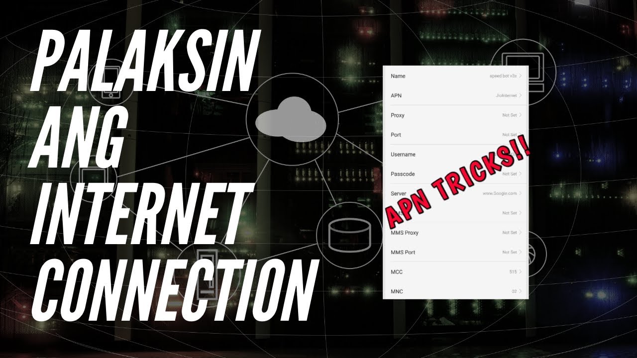 How to speed up internet connection youtube