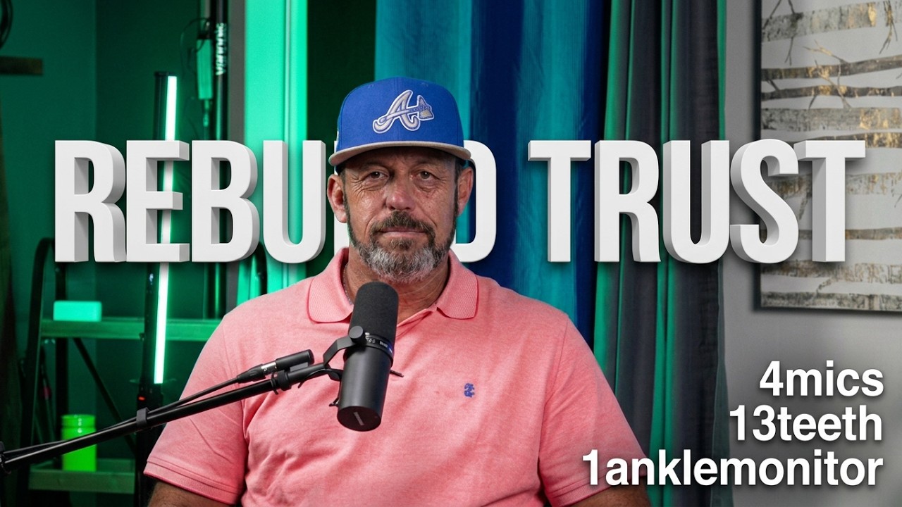 Why Doesn't Anyone Trust Me Yet? | Recovery after Addiction