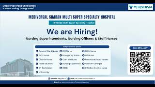 Join Mediversal Simran – We’re Hiring Healthcare Heroes in Begusarai