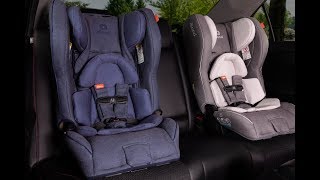 All you want to know about NEW Diono Rainier Car Seats