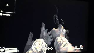 Cod4 gun glitch