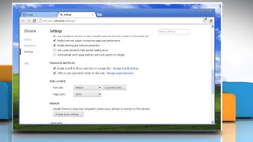Make Google™ Chrome offer to save password in Windows® XP