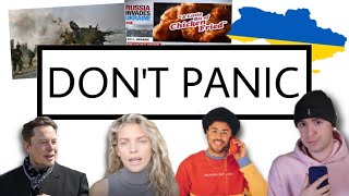 Online Panic Culture
