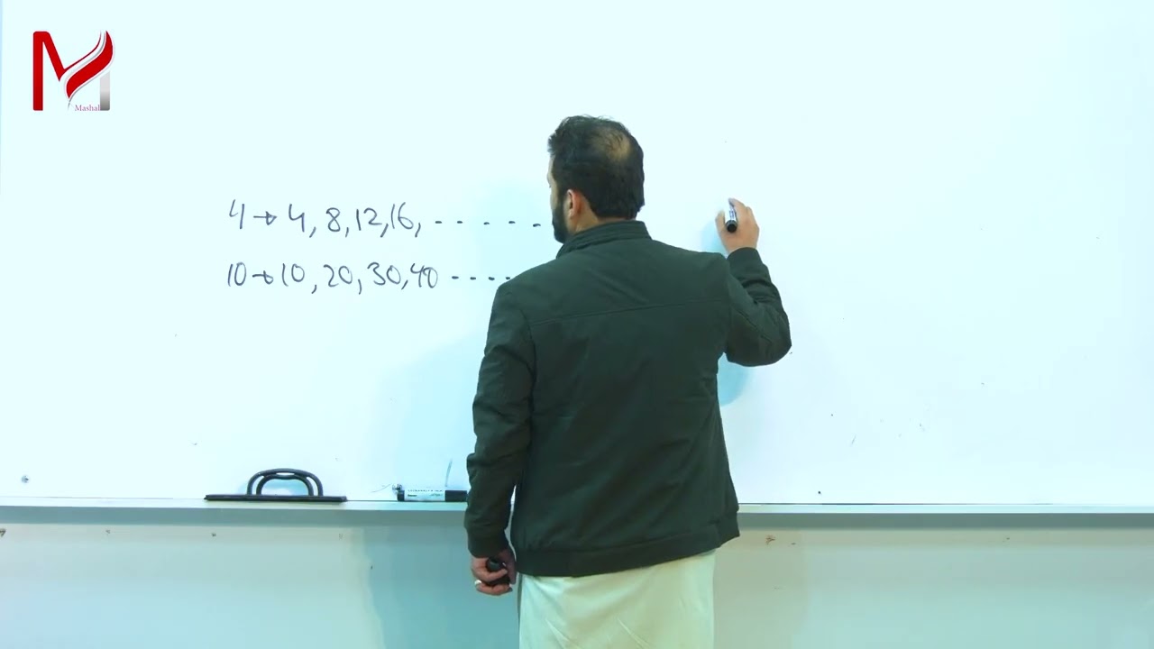 جلسه (هشتم )مضمون ریاضی صنف هفتم با داکتر جمشید رسا