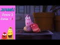 Личинки  - Розовая  [Сезон 2 - серия 18] Смешной мультфильм для детей [ Full HD 1080p ]