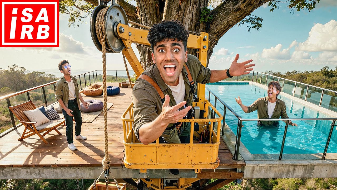 KOLAM ATAS POKOK DAH SIAP !!