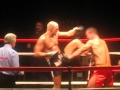 World Kickboxing &amp; K -1 Tournament 2013 Pinta vs Lucian fight 3