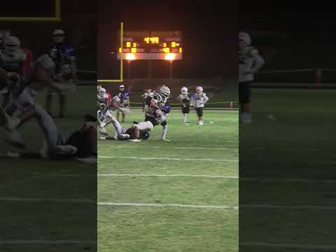 Westside Classic Football Scrimmage Orestimba High: Central Valley Hawks vs Sierra Wolves 8/21/26