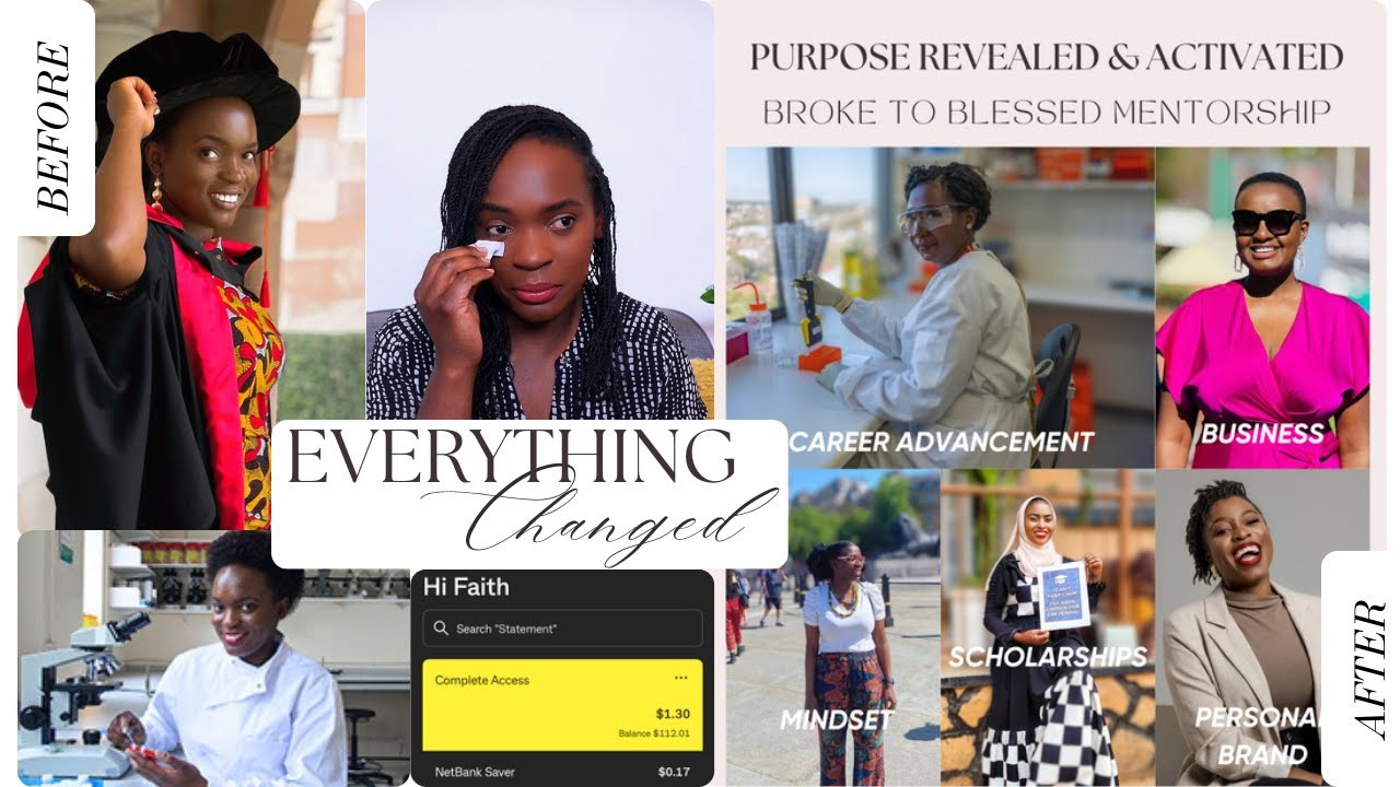 Меня уволили с работы, несмотря на наличие докторской степени | 3 подхода, которые изменили всё