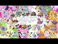 笑顔のウールー(堀江美都子)~ポケモンの名前だけで歌う笑顔のループ~ ‐ Clipchampで作成