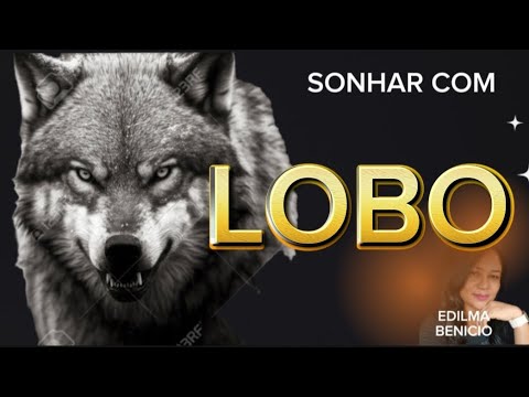SONHAR COM LOBO -À LUZ DA BÍBLIA - YouTube