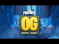 Fortnite OG The Ice King (Stage 2)