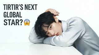 OMG! Kim Taehyung is the new face of Tirtir?! 😱 Fans are buzzing about it! screenshot 3