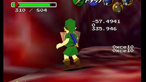 Improved Jabu to KD wrong warp as child setup