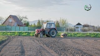 Rolling Soil 2017 - Zetor 7211