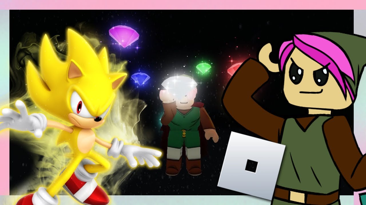 Roblox | HOW TO BECOME SUPER SONIC IN SONIC ULTIMATE RPG!!