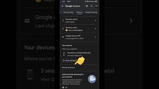 How to Remove Google Account from an Android Phone | Remove Google Account 2023 screenshot 2