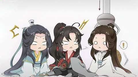 Ma đạo tổ sư, Thiên quan tứ phúc, Hệ thống tự cứu của nhân vật phản diện tiktok :33