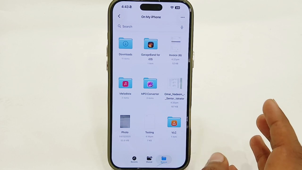 Как открыть ZIP-файлы на iPhone (пошаговая инструкция)