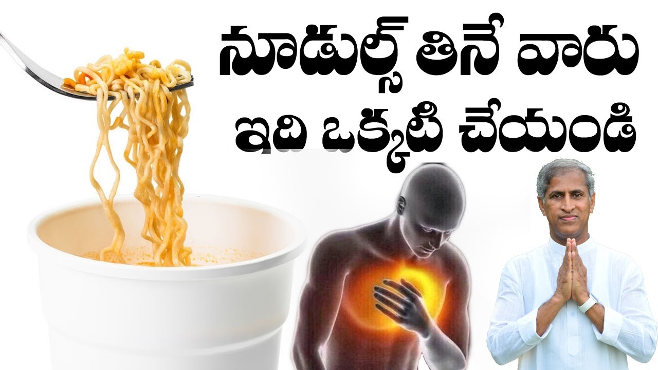 How Bad are Instant Noodles for Your Health? Diabetes Heart Dr
