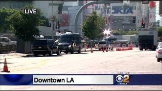 2 BET Awards Pre-Parties End With Violence