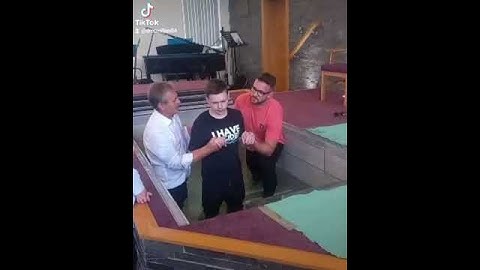 A very proud Dad moment 🙌🏻   My son jakes baptism 🙌🏻✝️🙏🏻