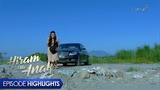 Hiram Na Anak: Pagharap sa panganib ni Miren | Episode 44